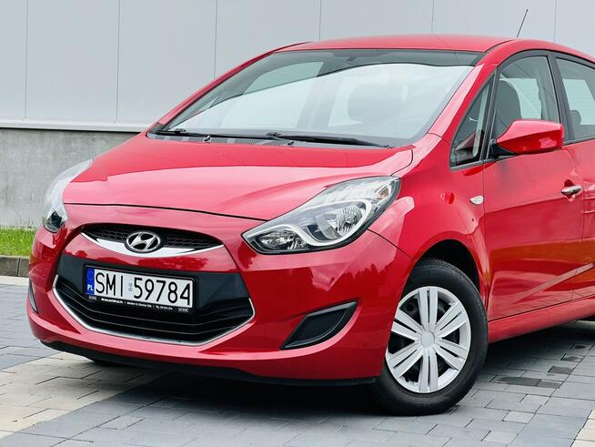 Hyundai ix20 1.4 benzyna 95 tys km Mikołów - zdjęcie 4