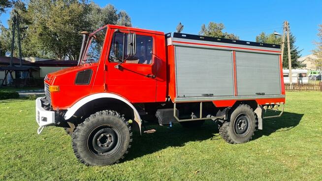 Mercedes-Benz Unimog 1300L 4×4 Warszawa - zdjęcie 2