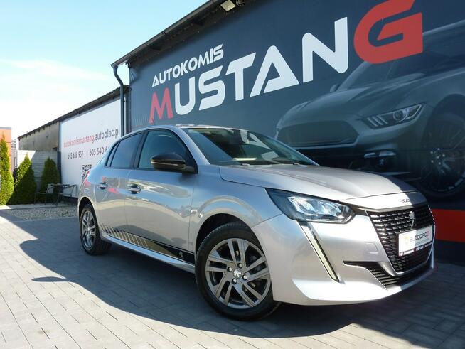 Peugeot 208 Benzynka*MANUAL*Klimatyzacja*Asystenty*PDC*Niski Przebieg Wągrowiec - zdjęcie 3