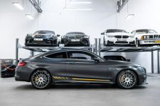 Mercedes C 63 AMG S. Final Edition. Gwarancja 08.2027. FV 23%. Węgrzce - zdjęcie 5