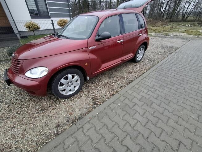 CHRYSLER Pr Cruiser Koło - zdjęcie 1