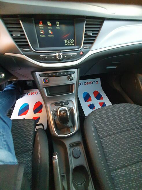 Opel Astra 2019 Tylko Salon Polska  1Właściciel GWARANCJA Białystok - zdjęcie 4