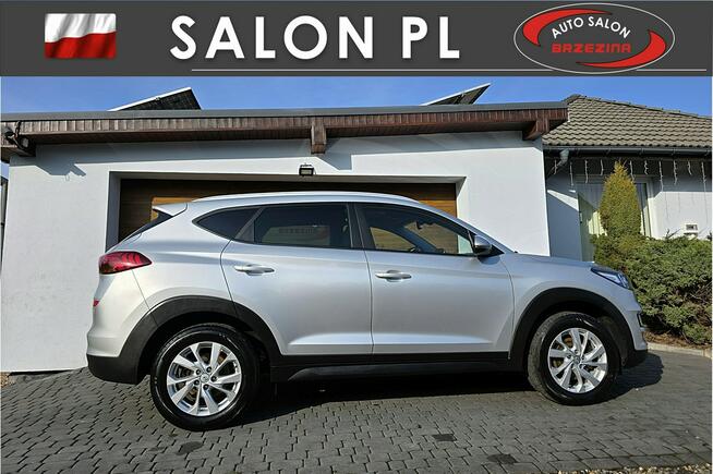 Hyundai Tucson serwis ASO, I-rej 2019 Rydułtowy - zdjęcie 5