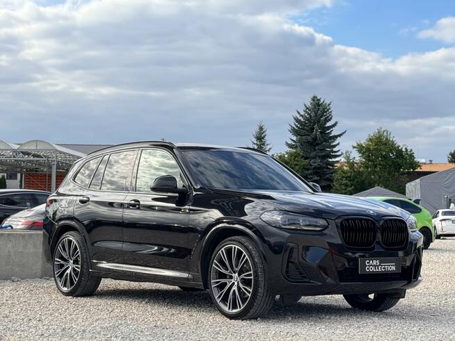 BMW X3, 2022 Michałowice - zdjęcie 2