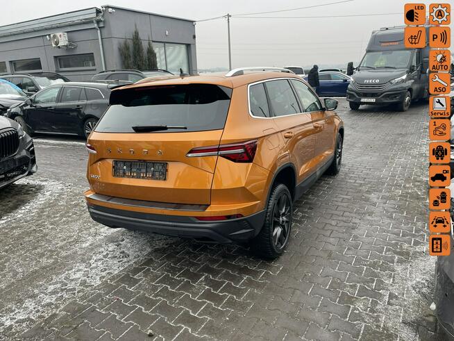 Škoda Karoq DSG Podgrzewanie Kamera Klimatronik Virtual cockpit Gliwice - zdjęcie 1
