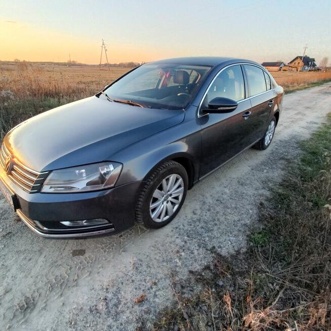 Volkswagen Passat B7 Lubaczów - zdjęcie 10