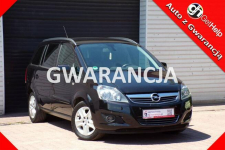 Opel Zafira Klima /I właści /1,8 /140KM /2011r /165000km
