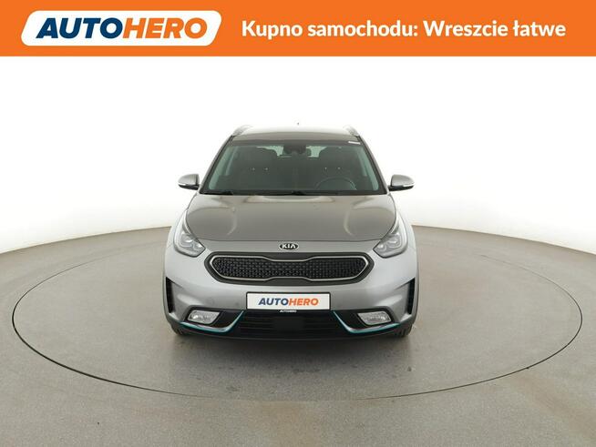 Kia Niro PHEV navi grzane fotele kamera hak tempomat Warszawa - zdjęcie 11