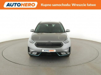 Kia Niro PHEV navi grzane fotele kamera hak tempomat Warszawa - zdjęcie 11