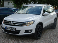 Volkswagen Tiguan 1.4 Benzyna, Bezwypadkowy, Gwarancja Kościerzyna - zdjęcie 3