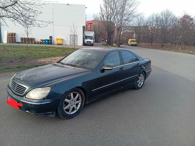 Sprzedam Mercedesa Krzyki - zdjęcie 5