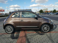 Fiat 500 1.2 Benzyna Limitowana Wersja byDiesel Włocławek - zdjęcie 4