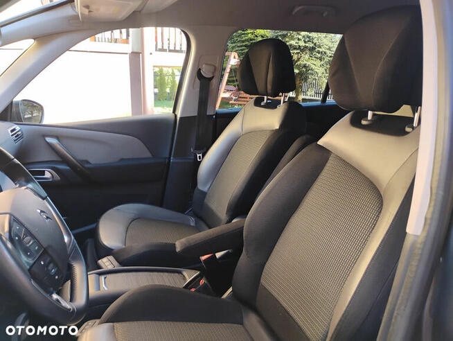 Citroen C4 GRAND Picasso 2016, 2.0HDI-150KM. AUTOMAT. XENON. Parczew - zdjęcie 10