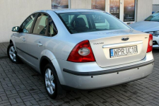 Ford Focus SalonPL 1.8TDCI 115KM Klimatronic Grzana Szyba Sokołów - zdjęcie 6