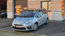 Citroen C4 Grand Picasso 7-osobowy *1,6  hdi * niski przebieg
