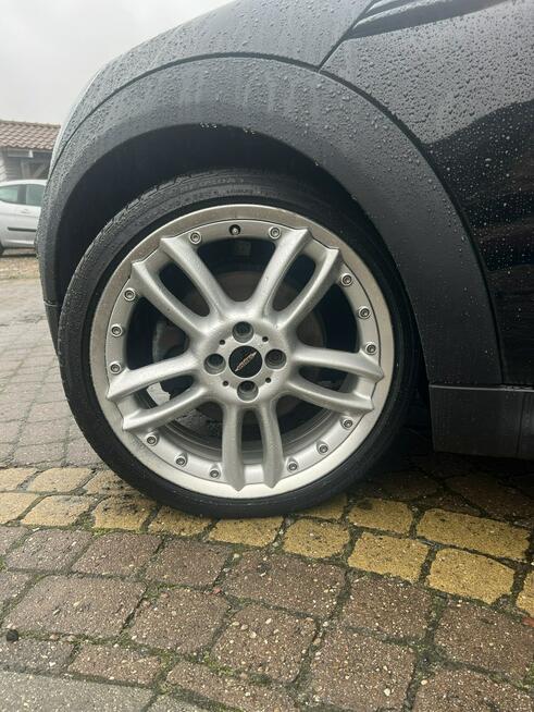 Mini Cooper Dach w szachownicę Słupsk - zdjęcie 7