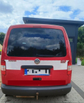 Volkswagen Caddy LIFE hak LPG klima grzane fotele Chełm Śląski - zdjęcie 5