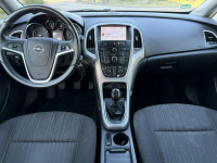 Opel Astra J 1.4 100KM | Klimatronik | Manual| Tempomat | LCD Szczecin - zdjęcie 8