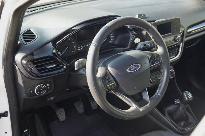 Ford Fiesta salon Polska, pięknie jeździ Warszawa - zdjęcie 11
