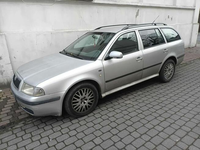 Skoda Octavia 1.9 TDI Łódź - zdjęcie 2
