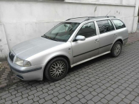 Skoda Octavia 1.9 TDI Łódź - zdjęcie 2