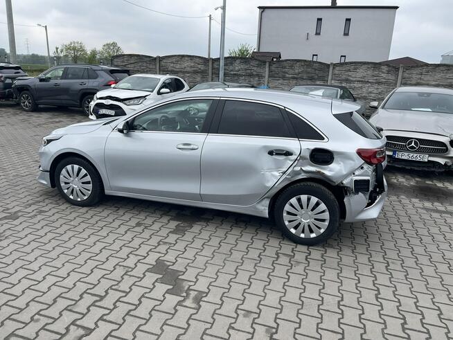 Kia Cee'd mHEV Automat Klimatronik Podgrzewanie Kamera 160KM Gliwice - zdjęcie 4