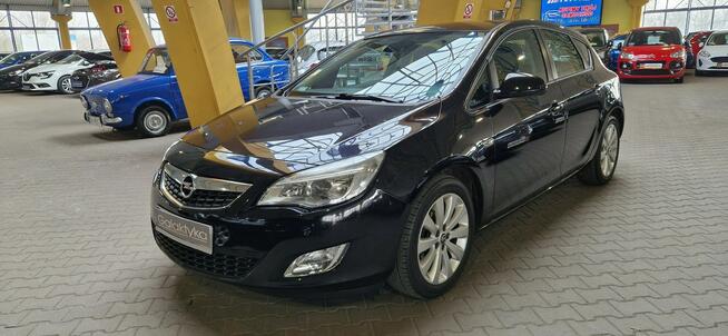 Opel Astra GAZ  !! ZOBACZ OPIS !! W PODANEJ CENIE ROCZNA GWARANCJA !! Mysłowice - zdjęcie 1