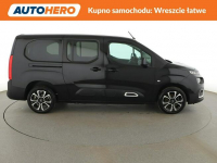 Citroen Berlingo XL navi kamera tempomat PDC Bluetooth Warszawa - zdjęcie 9