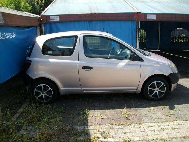 Toyota Yaris Katowice - zdjęcie 2