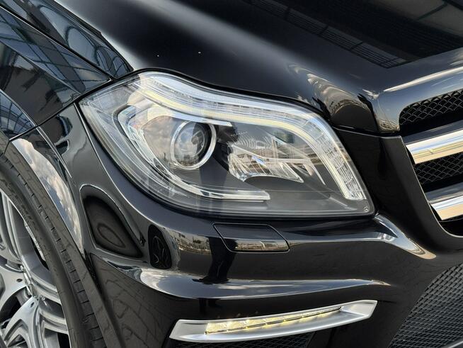 Mercedes GL 63 AMG 557 KM. Japonia. Tylko 37 000 km! Stan perfekcyjny. Węgrzce - zdjęcie 7