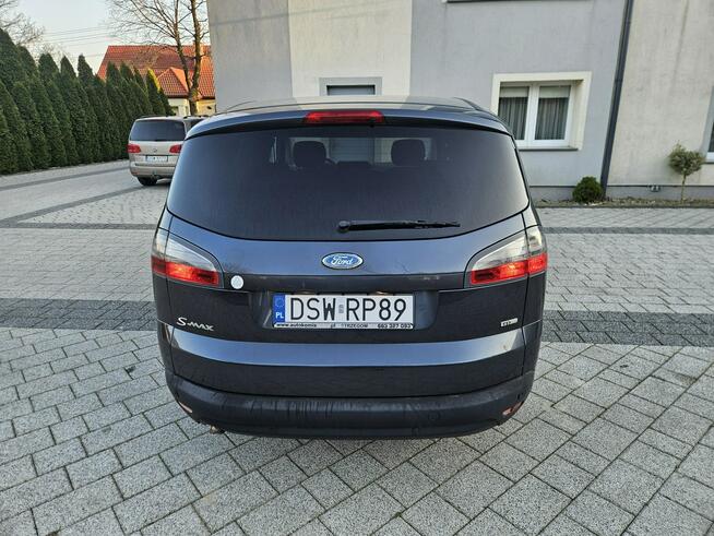 FORD S MAX 2.0 130 KM KLIMATRONIK, parktronik Strzegom - zdjęcie 6