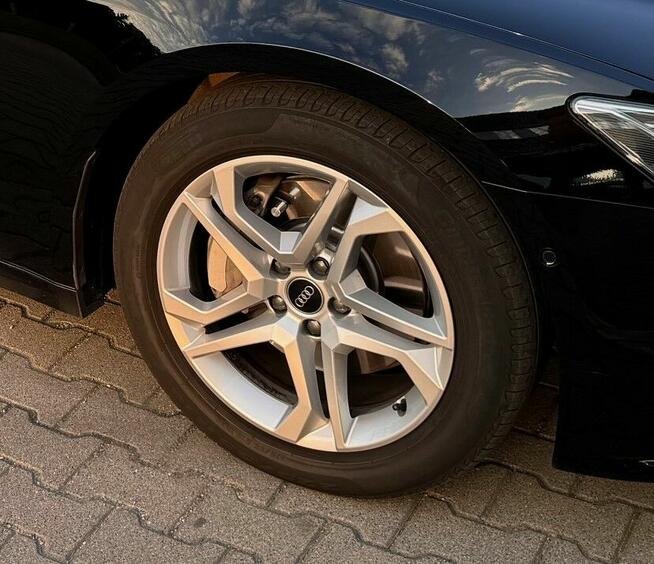 Audi A7 Sportback 45 TFSI quattro 2021 rok produkcji – 265KM Ochota - zdjęcie 12