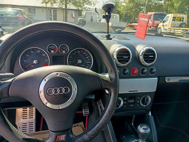 Audi TT 1.8T 99r Tarnów - zdjęcie 7