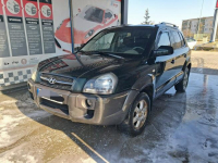 Hyundai Tucson 2.0 CRDI 4x4 Tanie Auta Fasty Szosa Knyszyńska 49