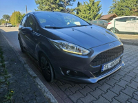 Ford Fiesta 1 właściciel / Salon Polska / Klimatronic / 2 kpl. kół Ruda Śląska - zdjęcie 3