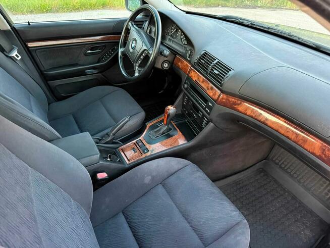 ** BMW 523 ** E39 LIFT ** Benzyna 2.5 Litra 1999r ** AUTOMAT Dębica - zdjęcie 6