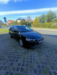 Mitsubishi Lancer 2011r - 1.8DiD - 150KM - Hak