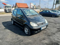 Mercedes A klasa 1.4 04r