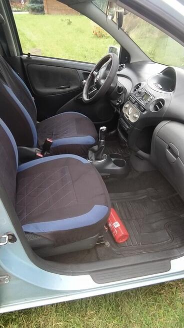 toyota yaris 2004 d4d Starachowice - zdjęcie 4