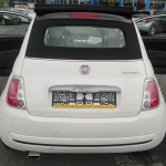 FIAT 500 C ,0.9 TWINAIR, PIĘKNE , STYLOWE CABRIO , STAN IDEALNY ! Mysłowice - zdjęcie 6
