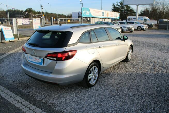 Opel Astra EDITION 130HP F-vat Salon Polska Gwarancja Warszawa - zdjęcie 6