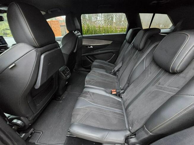 Peugeot 5008 GT bezwypadkowy serwisowany zarejestrowany Wólka Mińska - zdjęcie 11