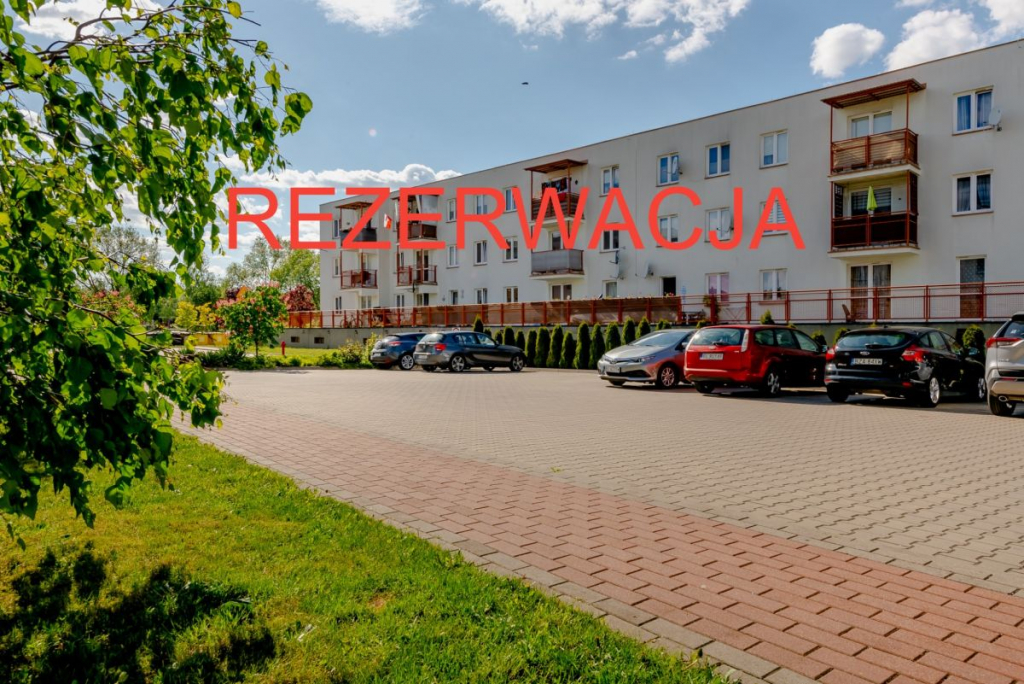 Przytulne 3-pokojowe mieszkanie 60m2 ul.Borsucza Białystok - zdjęcie 1