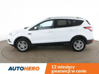 Ford Kuga navi kamera grzane fotele+kier. Bluetooth tempomat Warszawa - zdjęcie 3