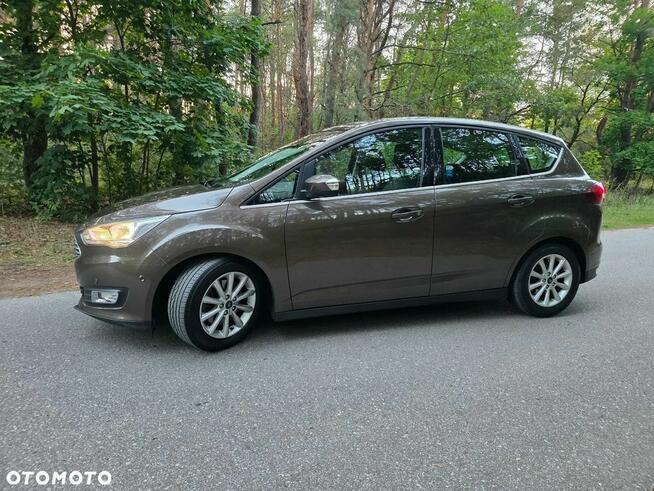 Ford C-MAX 1.5 EcoBoost Titanium ASS Wawer - zdjęcie 2