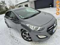 Hyundai i30 1.6 benzyna navi kamera led lift