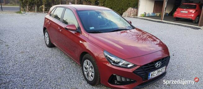 Hyundai i30 1.5 DPI Classic + Dąbrowa Górnicza - zdjęcie 2