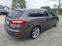 Ford Mondeo Titanium 2.0 Tdci Bi-Turbo 210 km Automat Panorama Skóra Stare Budy - zdjęcie 3