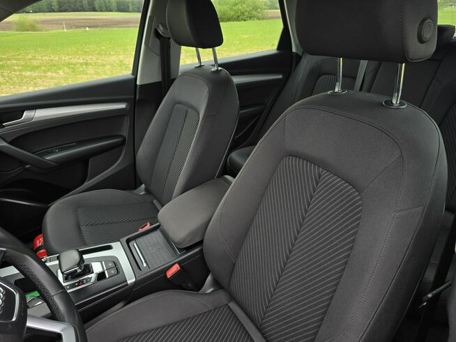 Audi Q5 35 TDI 2.0 163KM mHEV S-Tronic Salon Polska, Możliwa zamiana Włocławek - zdjęcie 12
