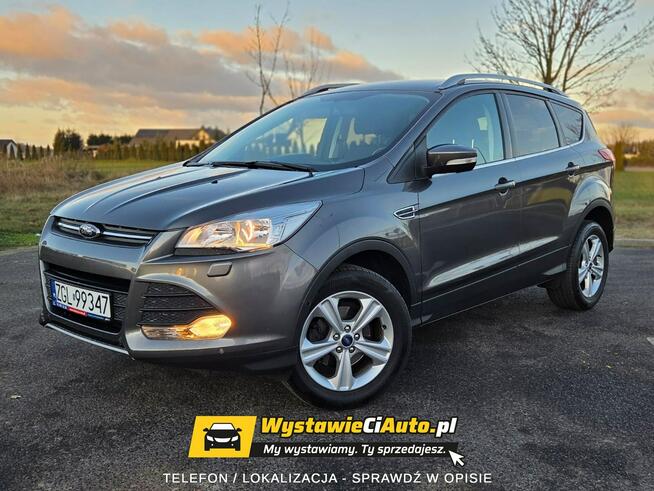 Ford Kuga Telefon: 501_224_367 Lokalizacja: Goleniów Włocławek - zdjęcie 1